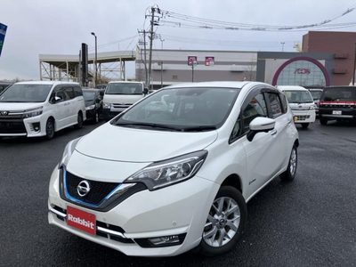 日産ノート