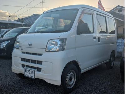 ダイハツハイゼットカーゴ