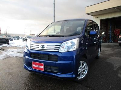 ダイハツムーヴ