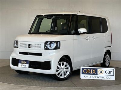 ホンダN-BOX