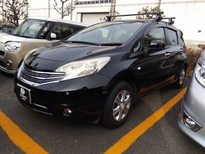 日産ノート