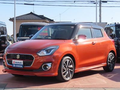 スズキスイフト