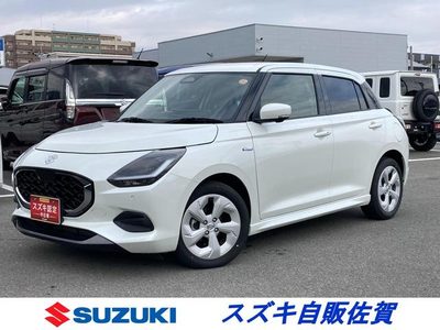 スズキスイフト