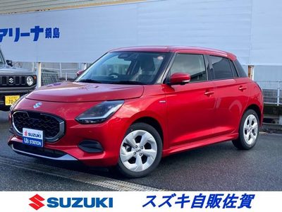 スズキスイフト