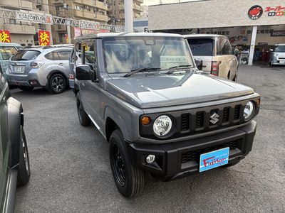 スズキジムニー