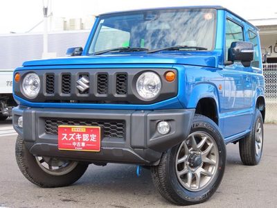 スズキジムニー