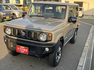 スズキジムニー