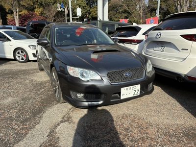 スバルレガシィツーリングワゴン