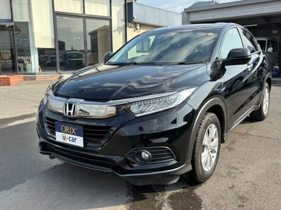 ホンダヴェゼル