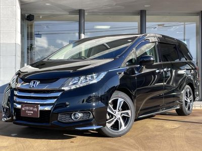 ホンダオデッセイ