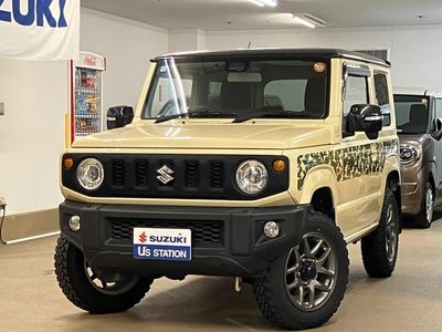 スズキジムニー