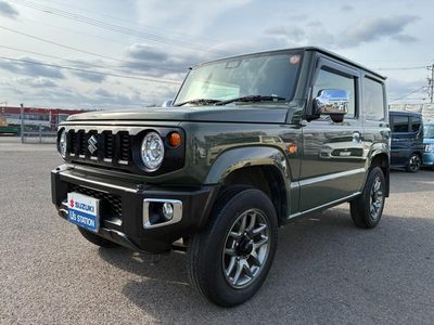 スズキジムニー