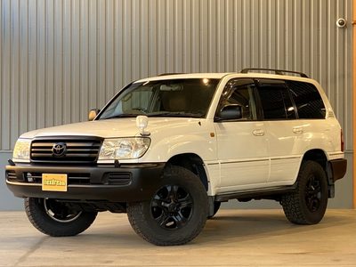 トヨタランドクルーザー200
