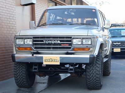 トヨタランドクルーザー200