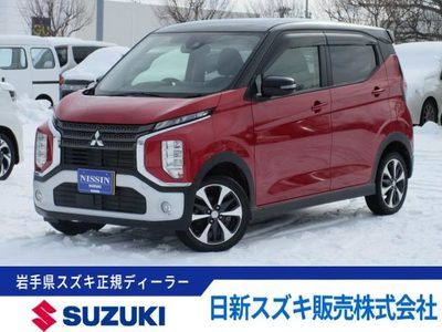 三菱eKクロス