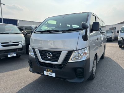 日産NV350キャラバン