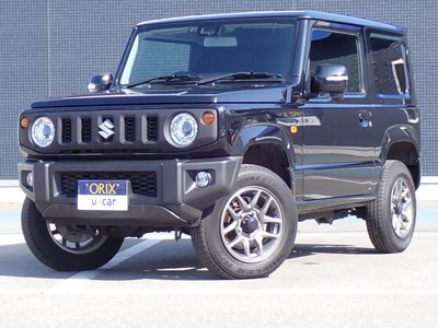 スズキジムニー