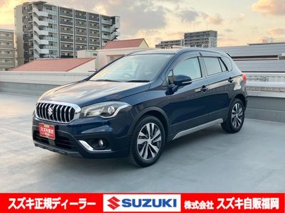 スズキSX4 S-CROSS
