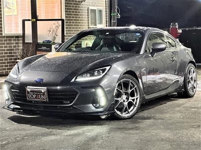 スバルBRZ