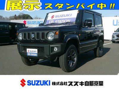 スズキジムニー