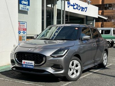 スズキスイフト