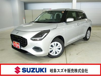 スズキスイフト