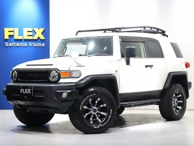 トヨタFJクルーザー