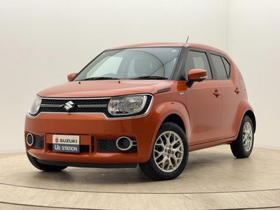 スズキイグニス