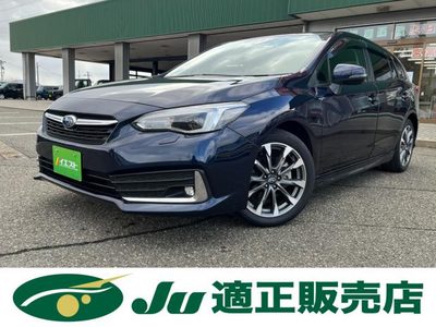 スバルインプレッサスポーツ