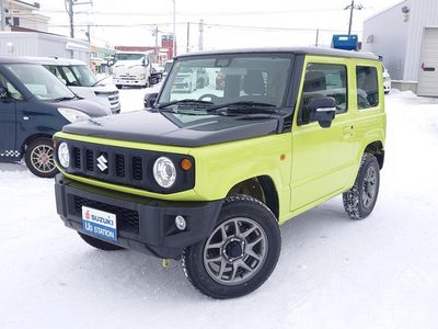 スズキジムニー