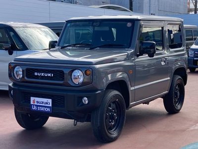 スズキジムニー