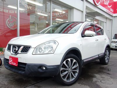 日産デュアリス