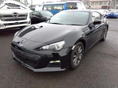 スバルBRZ