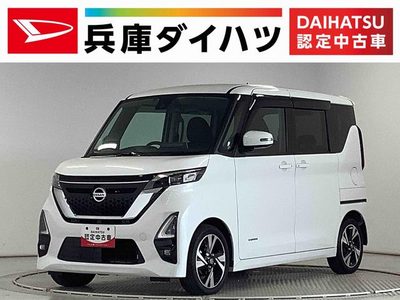 日産ルークス