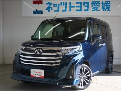 トヨタルーミー