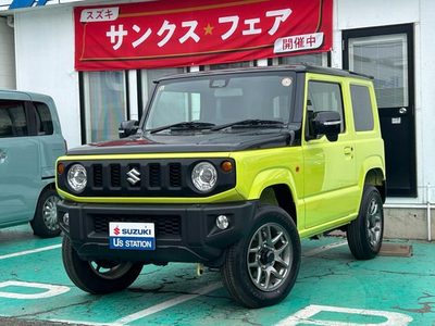 スズキジムニー