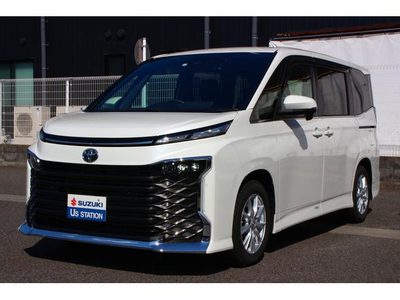 トヨタヴォクシー