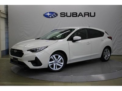 スバルインプレッサ