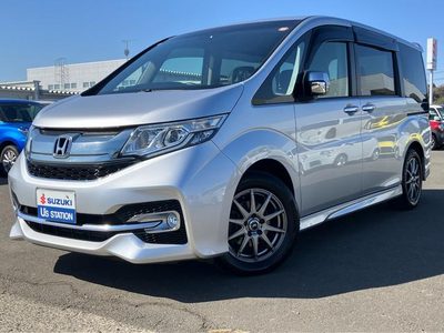 ホンダステップワゴン