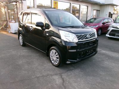 ダイハツムーヴ