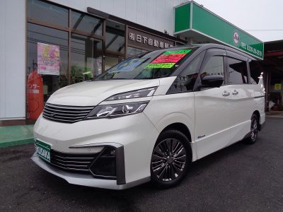 日産セレナ