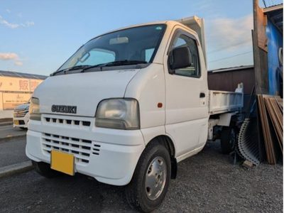 スズキキャリイ