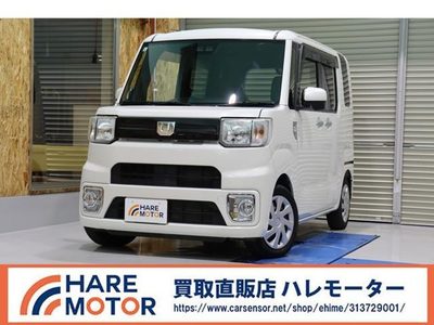 ダイハツウェイク