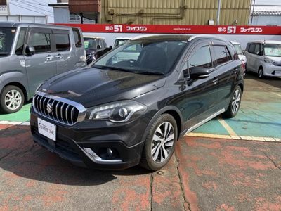 スズキSX4 S-CROSS