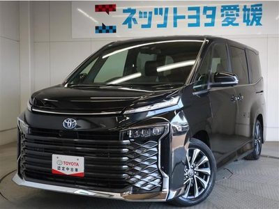 トヨタヴォクシー