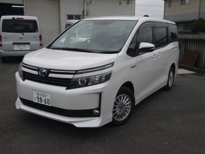 トヨタヴォクシー