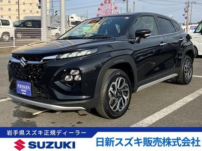 スズキフロンクス