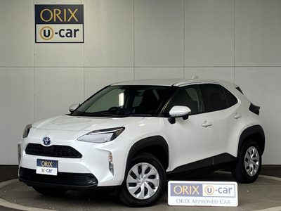 トヨタヤリスクロス