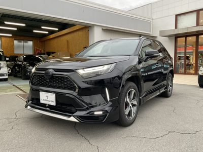 トヨタRAV4 PHV