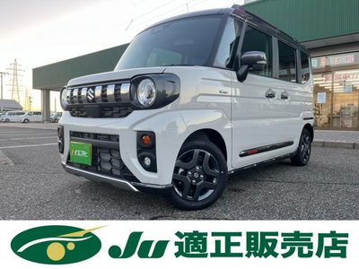 スズキスペーシア